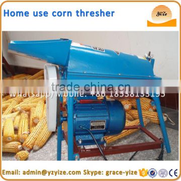 Electric corn sheller manual corn thresher maize sheller machine