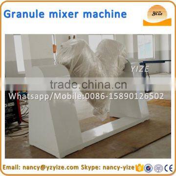 Hot sale V - shaped powder mixer, granule mixer blender for chemical powder