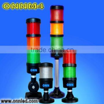 12V/24V Tri-color LED Stack Light ONN-M4