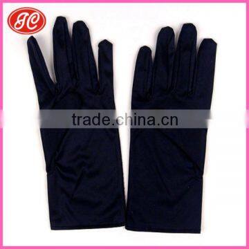 White Microfiber Cleaning Dusting Gloves microfiber Polishing Gloves