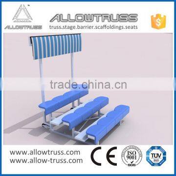 High Quality Aluminium Sport Bleachers on Sale photo-5