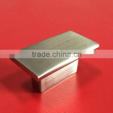 16mm Rectangular Zinc Alloy Cabinet T bar Pull For Furniture and drawer and dresser