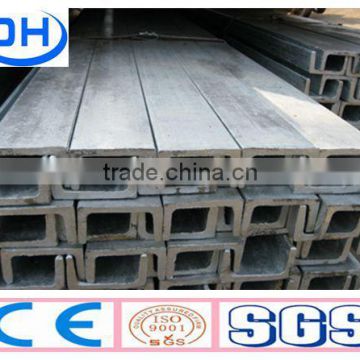 From China Manufacturer steel channel