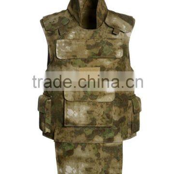 Bulletproof vest and Ballistic Vest for body protection