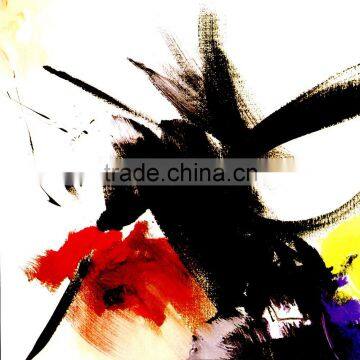 Wholesale Modern Handpainted Wall Decor Abstract Oil Painting HZ1025