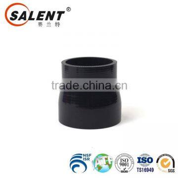 70mm>51mm(2-3/4''>2'')Straight Reducer Rubber Silicone Hose Pipe