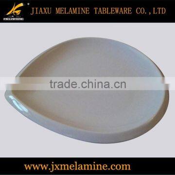 8"melamine White Samll Dish photo-3