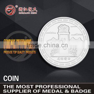 Factory sell custom antique silver ancient coins