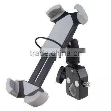 China Manufacturer Hot Sale Bike Mount Cell Phone Holder With Waterproof Bag For Smart Phone