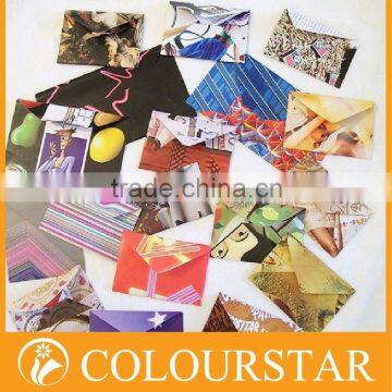 Delicate Button String Envelope photo-5