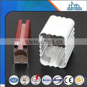 Anodized Decoration Aluminum Profiles with Widely Usage