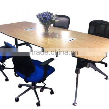 2015 Modern Design Wooden Luxury Office Conference Table