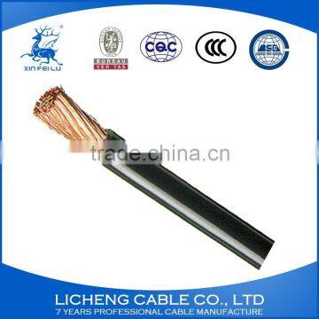 High Quality PVC Insulated Flexible Copper Wires and Cables House Appliance 185mm2 Made in China photo-2