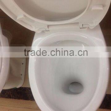 COCO Sanitary Ware 8006 Uzbekistan x Trap Wash Down Two Piece Toilet photo-4