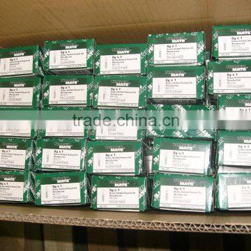 Factory Supply Box Packing DIN571 Hex Head Coachscrew Cr3 Zinc Plated photo-6