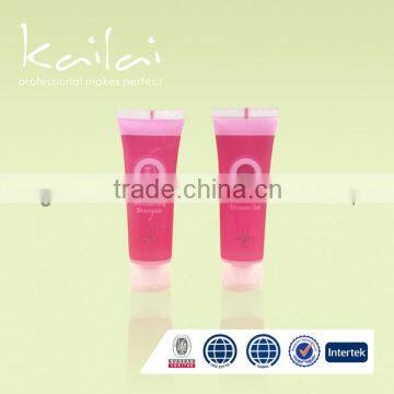 Wholesale hotel hair beauty products/Travel set/hotel shampoo in bulk wholesale