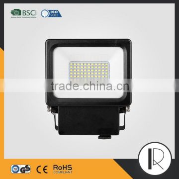 High bright 20W cranked bracket LED Floodlight