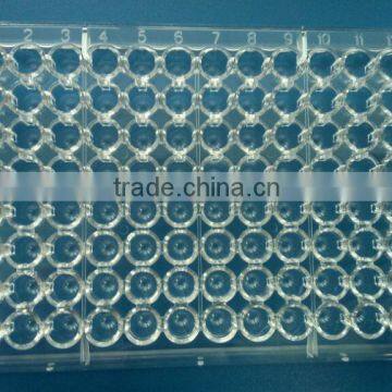 Medical plstic diposable 96 well ELISA plate