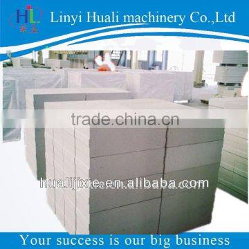 automatic light weight brick making machine