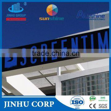 New Building Material-Aluminium Composite Panel/wall Panel/Cheap Price Sheet