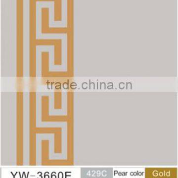 YW3660 Embossed PVC Tablecloth With Non-woven/fannel Backing photo-6
