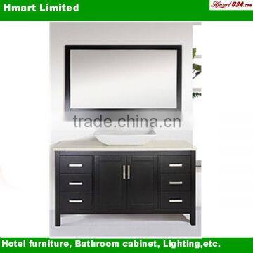 2015 Canada Style 60" Modern Bathroom Vanity With Drawers