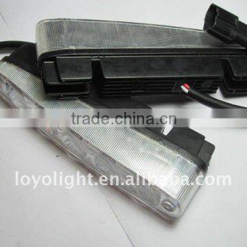 automatic switch on/off led drl