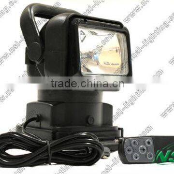 12V 55W HID Search Light / hid work light/HID flashlight Torchlight Spotlight xenon Flash light