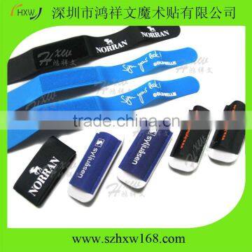 High Quality Hook and Loop Custom Cross Country Ski Ties photo-4