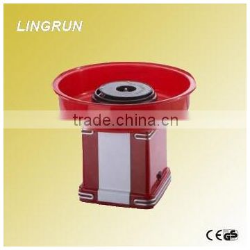 Hot sell electric cotton candy machine