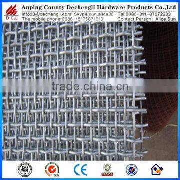 Crimped Wire Mesh for Pig Breeding Floor Mesh photo-2