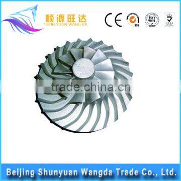 High quality turbocharger casting for turbocharger spare parts