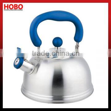 2.5L stainless Steel Whistling Kettle Tea Kettle Tea Pot