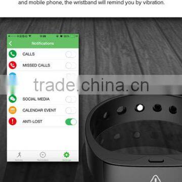 New Fashion Bluetooth Smart Bracelet With Sleep Monitoring for Both Android and IOS photo-2