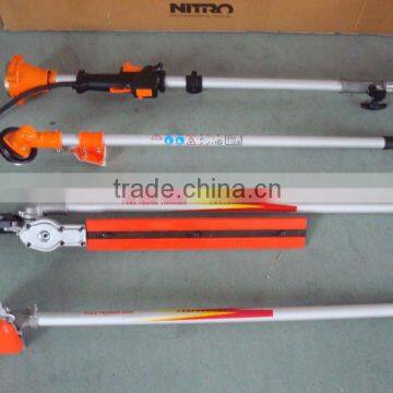 4 in 1 Multi-function Brush Cutter, Chain Saw,hedge Trimmer,edger,pole Saw,tiller photo-4