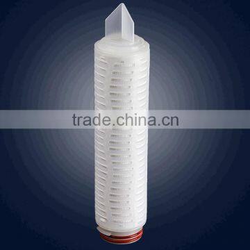 Hydrophobic PTFE Gas Filter Cartridge for Venting Sterilizing Filtration photo-2