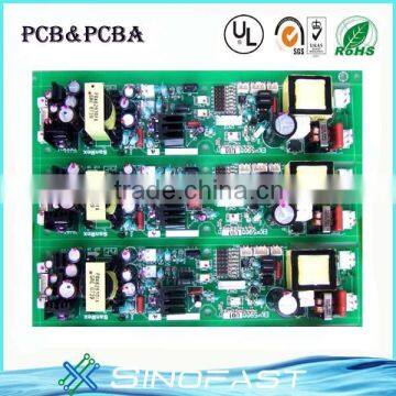 Shenzhen Pcba Manufacture of Sharp Pcba Boards / Bluetooth Speaker Pcba photo-2