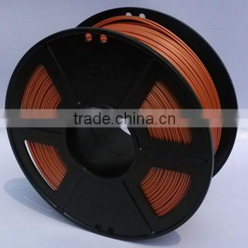 Best Qulity 1.75mm 3mm Metal Filament for 3D Printer