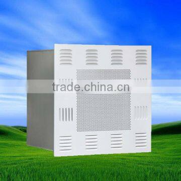 HEPA Air Supply Outlet with High Efficiency Filter