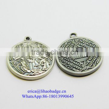 China supplier Wholesale gift items custom metal antique challenge coin