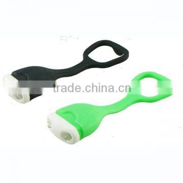 Super bright Beetle silicone led bike lights,silicone led bike bicycle light  china