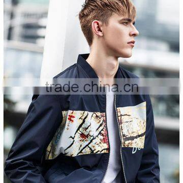 wholesale Paypal Accept Sublimation Custom Printed casual Jacket