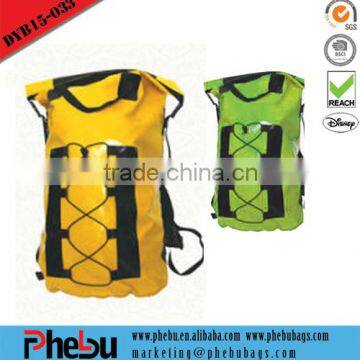 40 Liter PVC kayaking dry bags(DYB15-033)