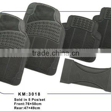 Car Mats With Logo/without Logo/pvc Material