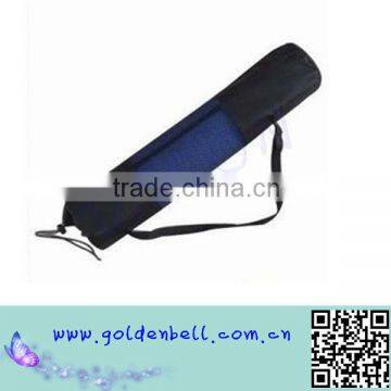 Durable Recycled Cotton Gym Yoga Mat Bag Mesh photo-2