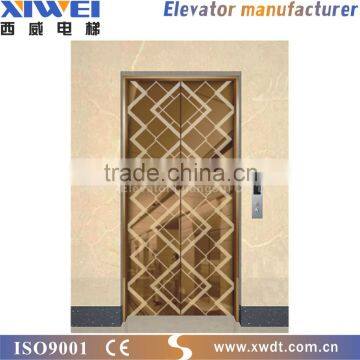 XIWEI Luxury Sight-seeing/Panoramic Glass Home Elevator , Villa Elevator Cheap Price From China Factory photo-6