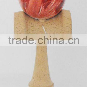 Kendama With High Quality Kendama Ball For Wholesale