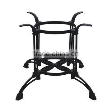 2016 China Wholesale Furniture Cheap Parisian Iron Metal Coffee Table Base photo-6