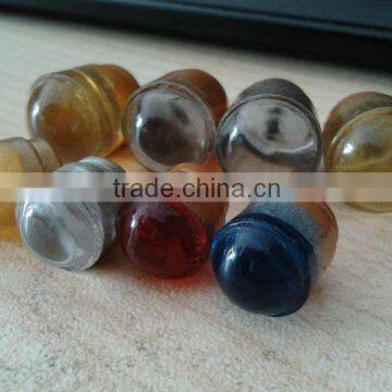 cat eye reflector/glass beads/10*13 /13*18 road reflectors cat eyes/road marking glass beads