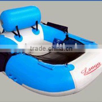 inflatable fishing boat/ inflatable fishing chair